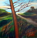 Roter Baum